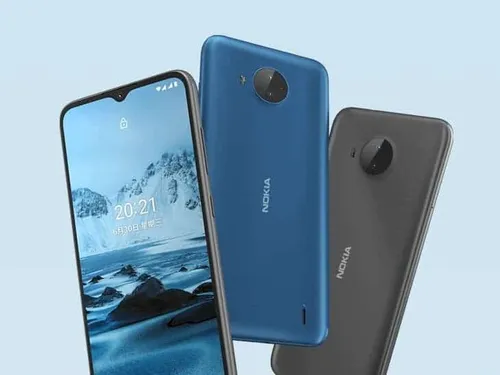 nokia c20