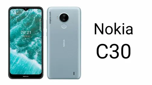 nokia c30