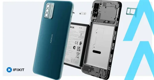 nokia g22 battery replacement