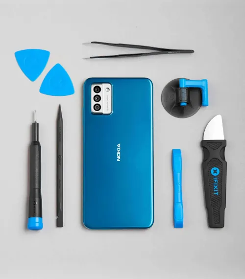 nokia g22 disassembly tools