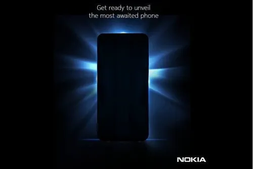 nokia is unveiling the most awai
