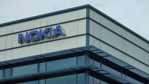 nokia logo