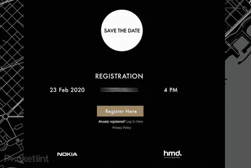 nokia mwc 2020 event