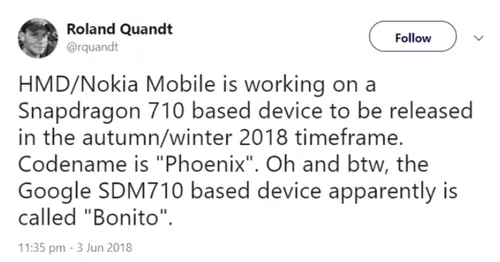 nokia phoenix