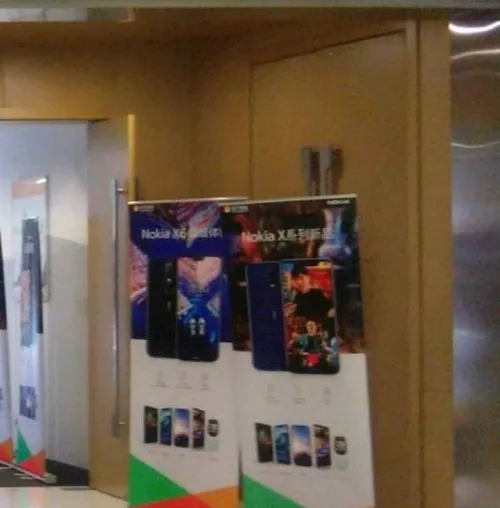 nokia x5