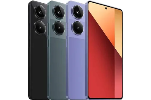 note 13 pro 4g colors