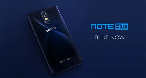 note blue