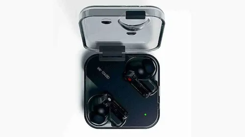 nothing ear 1 black edition launched in india