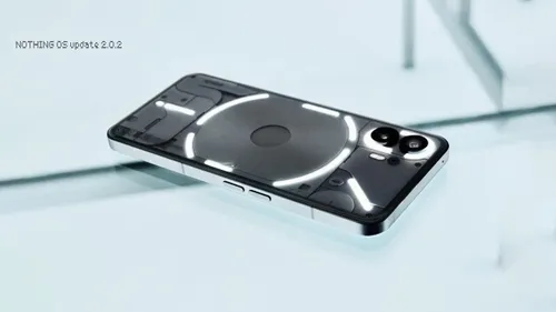 nothing phone 2 nothing os 202
