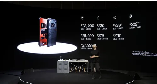 nothing phone 2a price