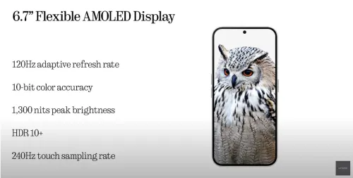 nothing phone 2a screen