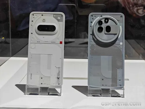 nothing phone 3a and 3a pro a