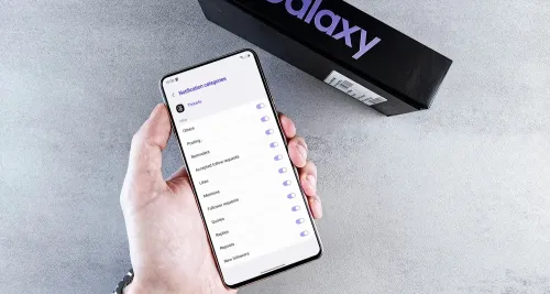notification channels