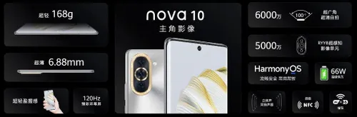 nova 10 4