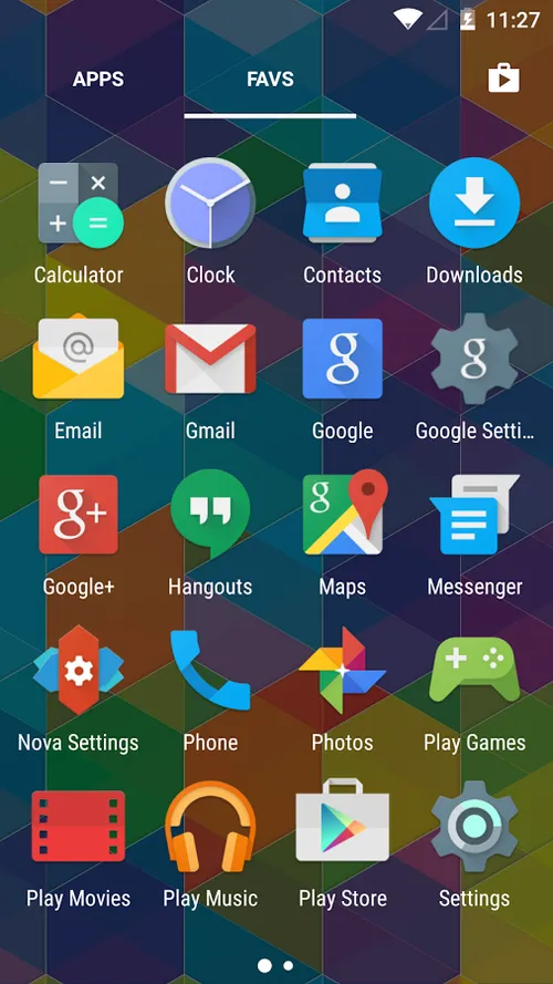 nova launcher 2