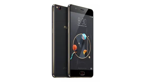 nubia m2