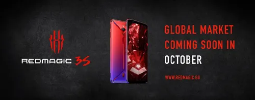 nubia red magic 3s launch