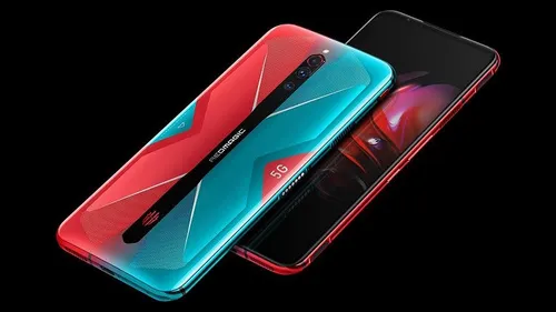 nubia red magic 5g 4