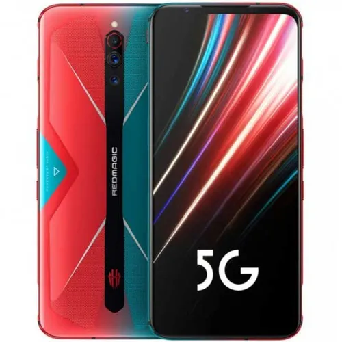 nubia red magic 5g