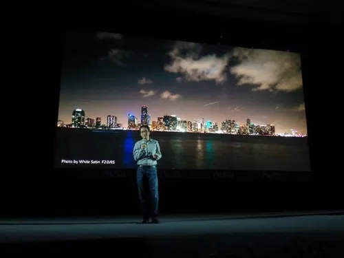 nubia x6 launch camera 2