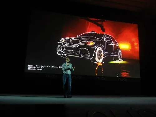 nubia x6 launch camera 3