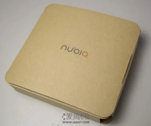nubia z5 unboxing