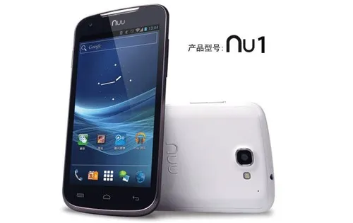 nuu nu1 android phone