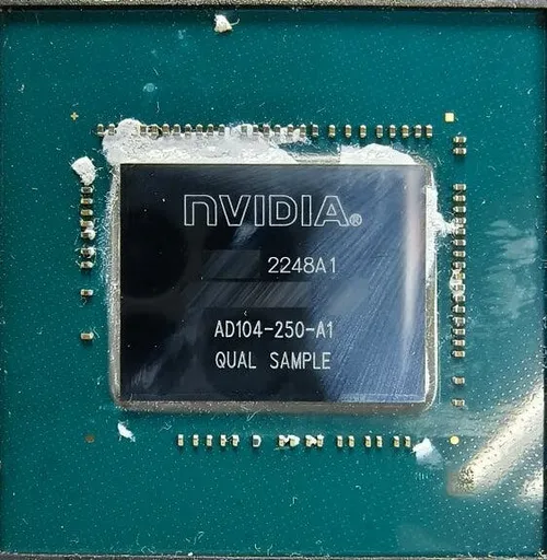 nvidia rtx 4070 chip