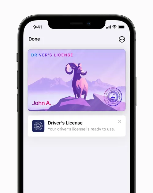 o aplicativo wallet no ios 15 adiciona suporte para i d cartoes e mais chaves