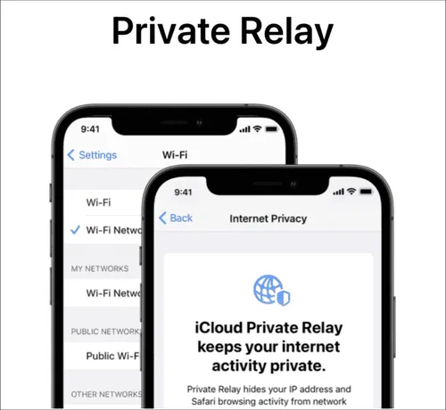 o que e private relay no icloud e como habilita lo ou desabilita lo no seu iphone ou mac