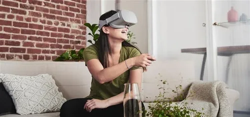 oculus go a