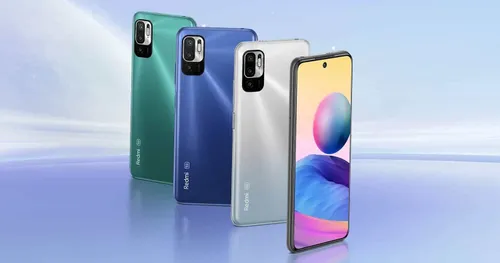 oferta redmi note 10 5g 10s 21