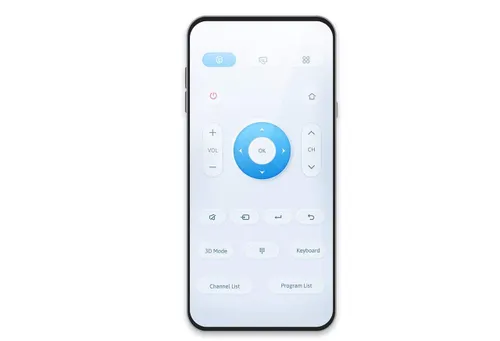 old android phone as smart home remote
