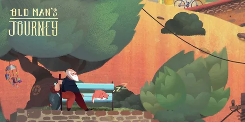 old mans journey offline game for ios