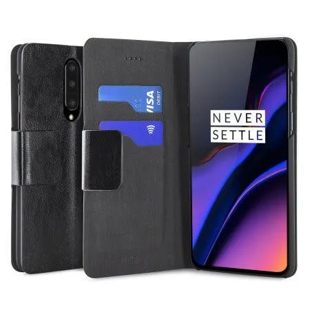 olixar oneplus 7 pro leather case