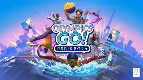 olympics go