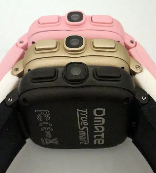 omate truesmart colours