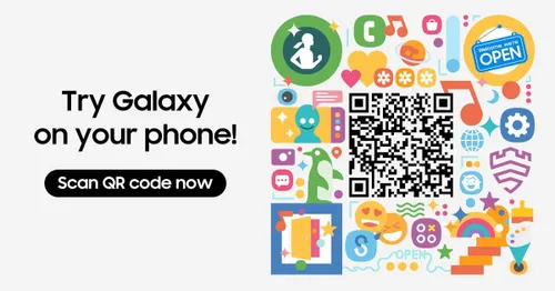 one ui 511 features on try galaxy