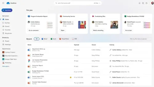 onedrive webview