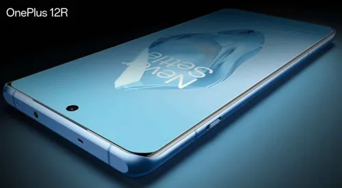 oneplus 12r display