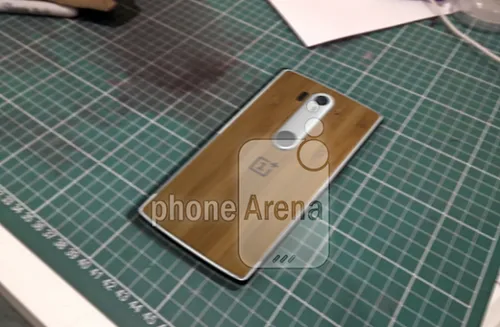 oneplus 2 rear