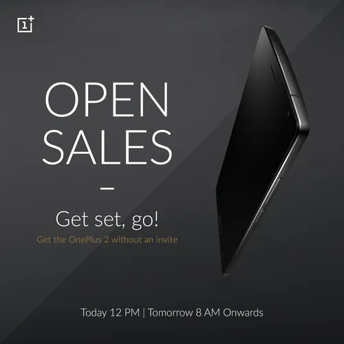 oneplus 2 sale