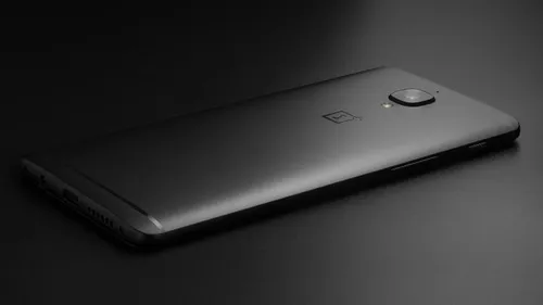 oneplus 3t midnight black rear 1490260720299