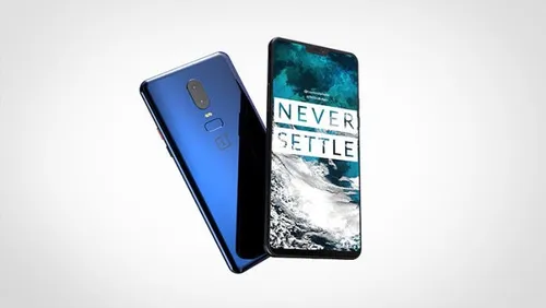 oneplus 6 android oreo concept