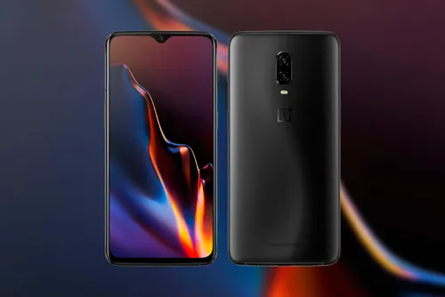 oneplus 6 diseno