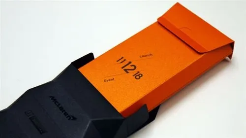 oneplus 6t mclaren edition a