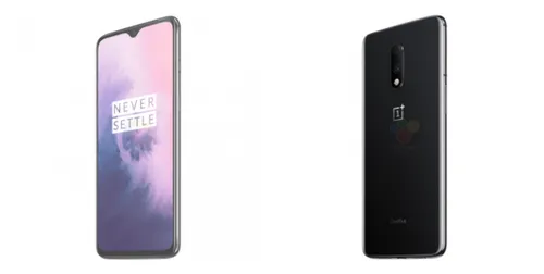 oneplus 7 leak render