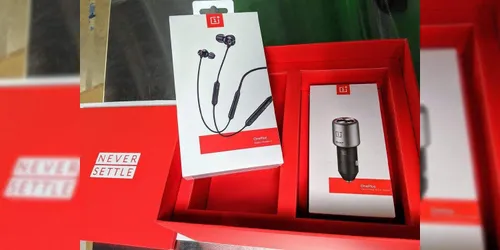 oneplus 7 pro packaging leak