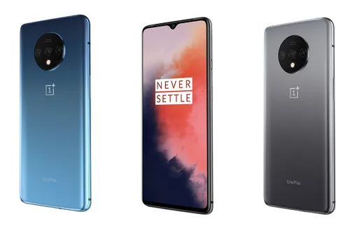 oneplus 7t officialise