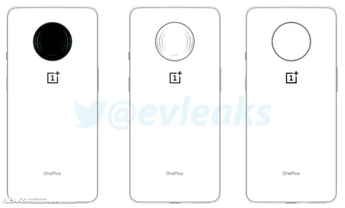 oneplus 7t schematics leaked